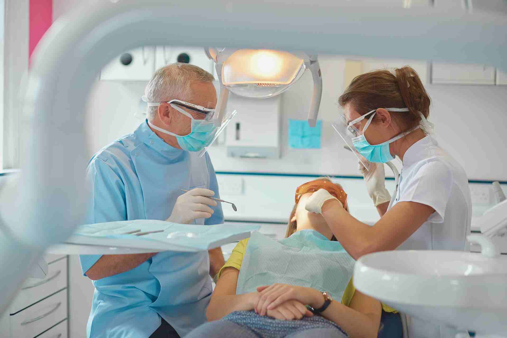 Dentist in Wexford, PA